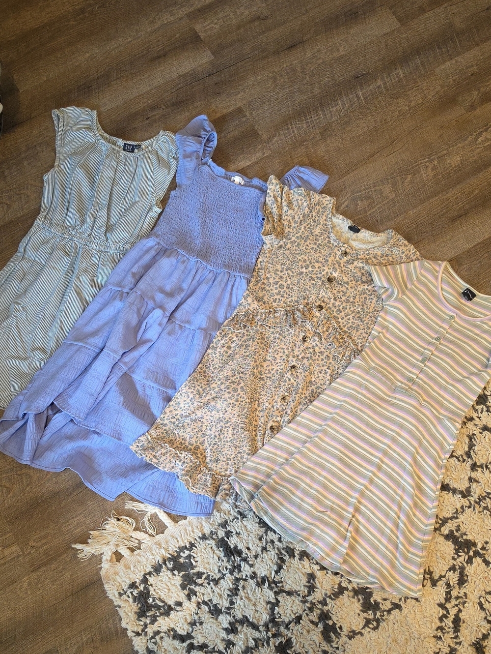 Girls Dress Lot, Gap, Tahari, Art Class